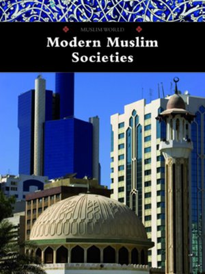cover image of Modern Muslim Societies